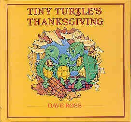 cover image Tiny Turtle's Thanksgiving