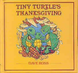 cover image Tiny Turtle's Thanksgiving