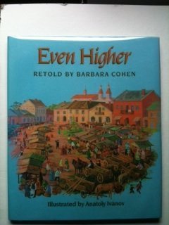 cover image Even Higher: A Hassidic Tale
