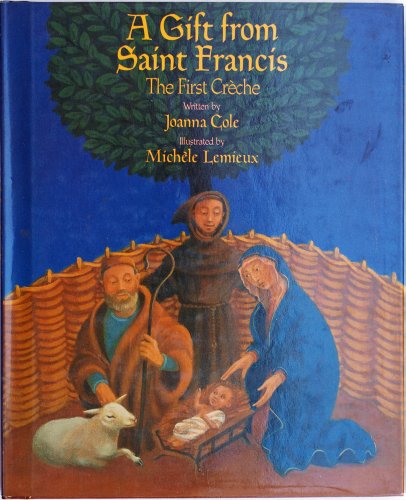 cover image A Gift from Saint Francis: The First Creche