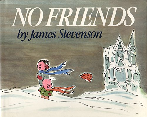 cover image No Friends