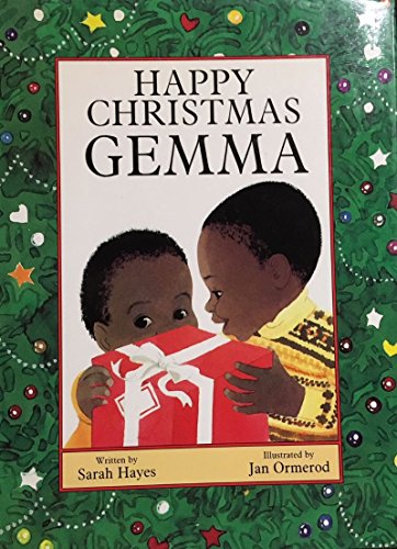 cover image Happy Christmas, Gemma
