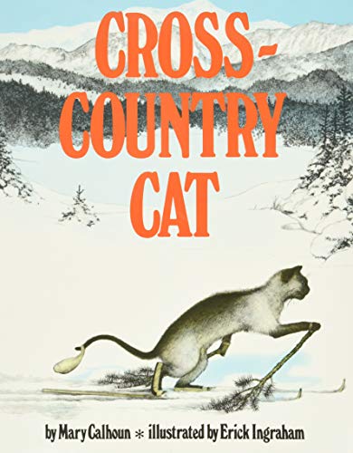 cover image Cross-Country Cat