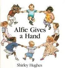 cover image Alfie Gives a Hand