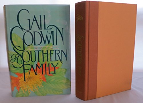 cover image A Southern Family: Gail Godwin