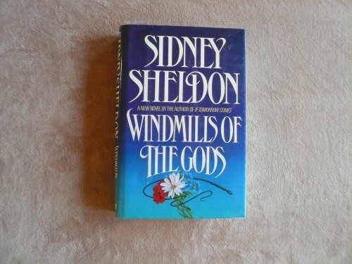 cover image Windmills of the Gods