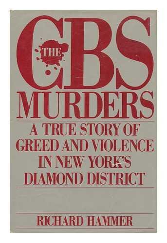 cover image The CBS Murders