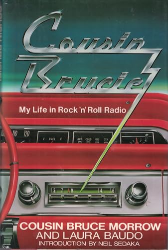 cover image Cousin Brucie!: My Life in Rock 'n' Roll Radio