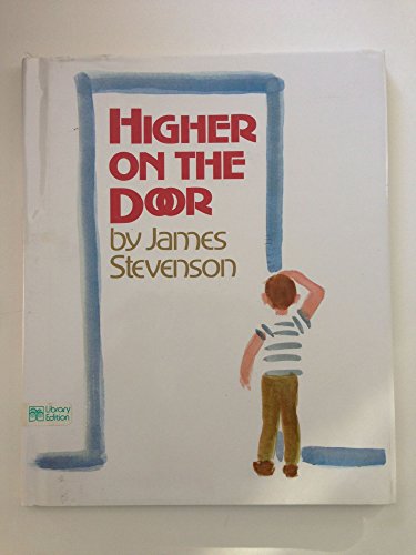 cover image Higher on the Door