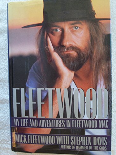 cover image Fleetwood: My Life and Adventures in Fleetwood Mac