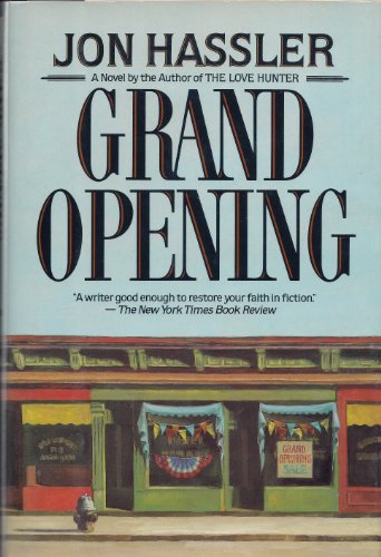 cover image Grand Opening