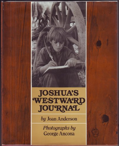 cover image Joshua's Westward Journal