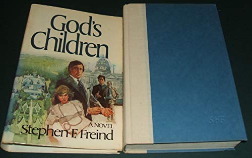 cover image God's Children
