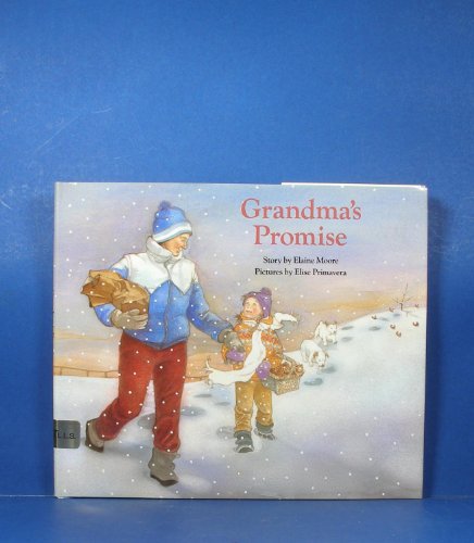 cover image Grandma's Promise