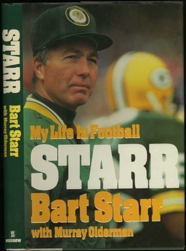cover image Starr: My Life in Football