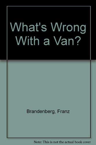 cover image What's Wrong with a Van?