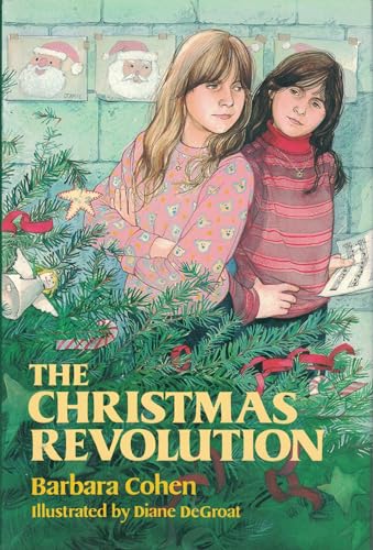 cover image The Christmas Revolution
