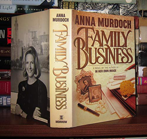 cover image Family Business