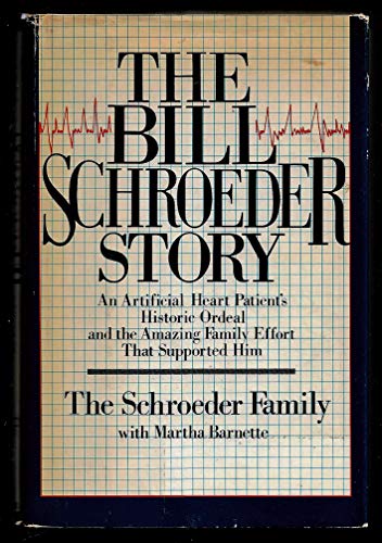 cover image The Bill Schroeder Story
