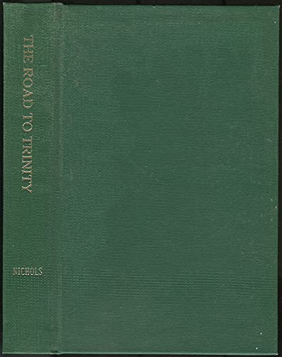 cover image The Road to Trinity