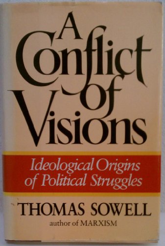 cover image A Conflict of Visions