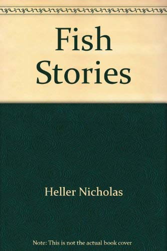 cover image Fish Stories