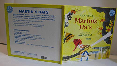 cover image Martin's Hats
