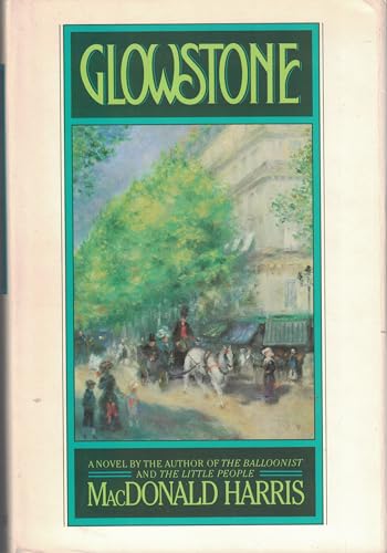 cover image Glowstone