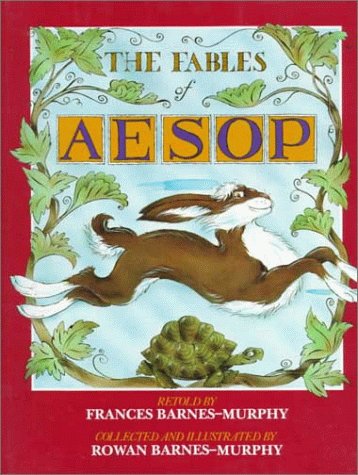 cover image The Fables of Aesop