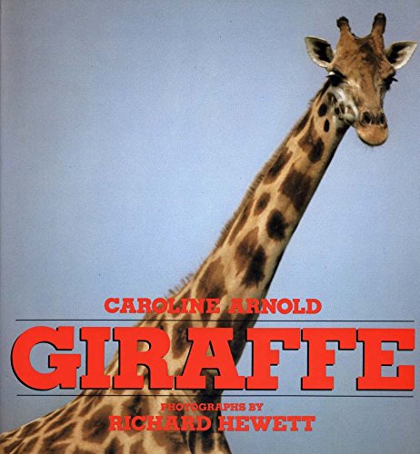 cover image Giraffe