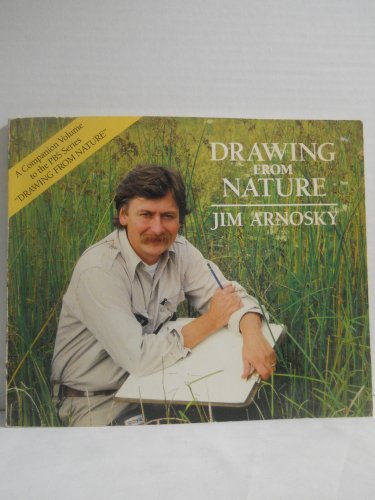 cover image Drawing from Nature