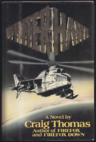 cover image Winter Hawk