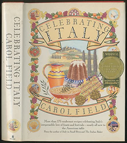 cover image Celebrating Italy