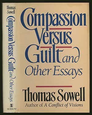 cover image Compassion Versus Guilt, and Other Essays