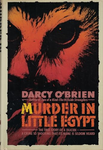 cover image Murder in Little Egypt