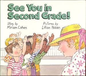 cover image See You in Second Grade!