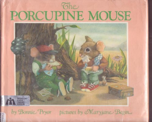 cover image The Porcupine Mouse