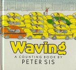 cover image Waving: A Counting Book