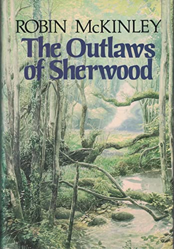 cover image The Outlaws of Sherwood