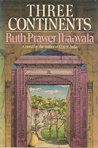 cover image Three Continents