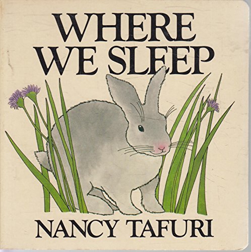 cover image Where We Sleep