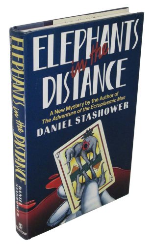 cover image Elephants in the Distance