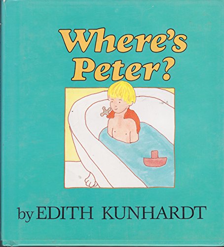 cover image Where's Peter?