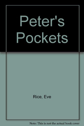 cover image Peter's Pockets