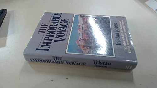 cover image The Improbable Voyage of the Yacht Outward Leg Into, Through, and Out of the Heart of Europe