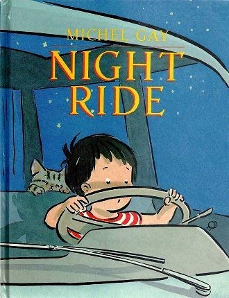 cover image Night Ride