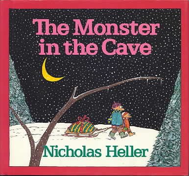 cover image The Monster in the Cave