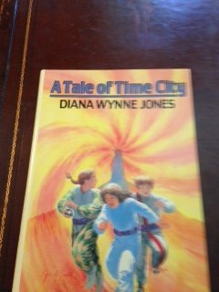 cover image A Tale of Time City