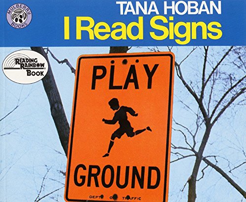 cover image I Read Signs