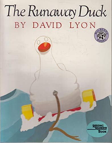 cover image Runaway Duck